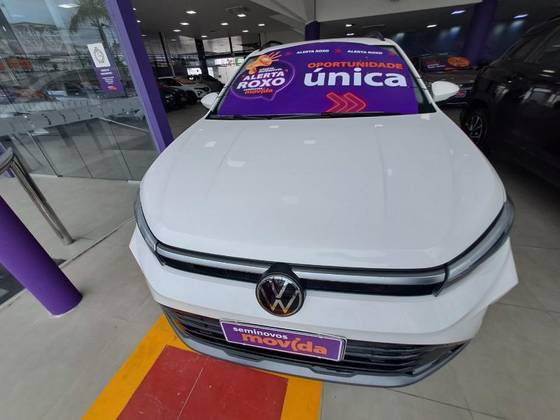 VOLKSWAGEN NIVUS 1.0 200 TSI TOTAL FLEX COMFORTLINE AUTOMÁTICO